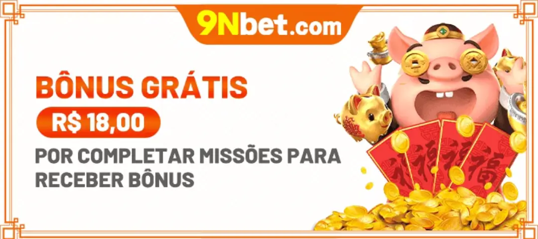 Bonus Grátis 9nbet