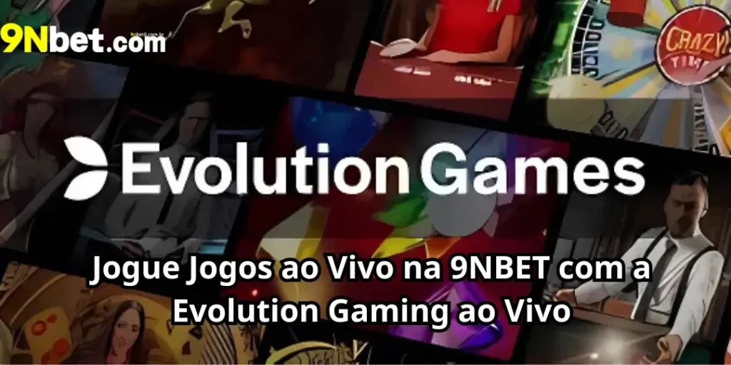 Jogos ao Vivo 9nbet