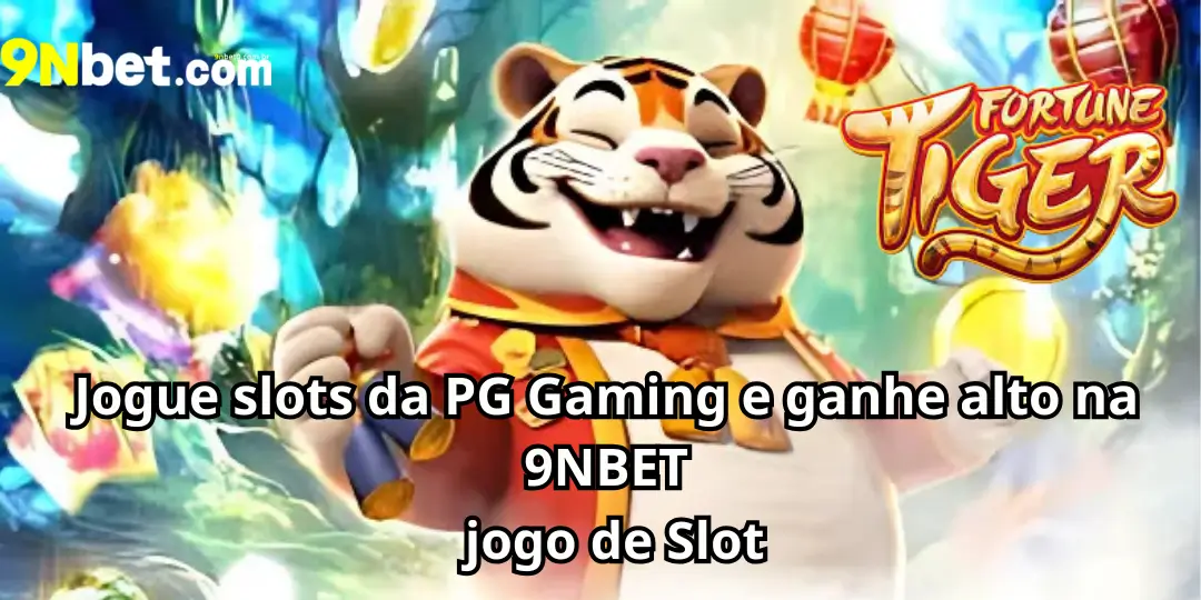 jogo de Slot 9nbet